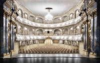 Rococo Theater of Schwetzingen Castle (Photo: Florian Merdes) Rococo Theater of Schwetzingen Castle