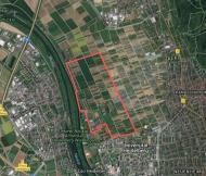 Laufstrecke (Quelle: Google Maps)