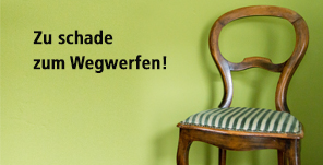 Too good to throw away! Too good to throw away!