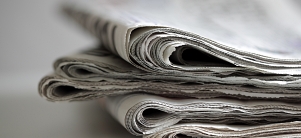 Stack of newspapers (Photo: shutterstock/130538774) Stack of newspapers (Photo: shutterstock/130538774)