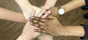 Living together (Photo: City of Heidelberg) Living together (Photo: City of Heidelberg)