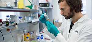 EMBL lab (Photo: Diemer) EMBL lab (Photo: Diemer)