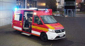 Die neuen ELW sind umfangreich ausgestattet (Foto: Feuerwehr Heidelberg) Die neuen ELW sind umfangreich ausgestattet (Foto: Feuerwehr Heidelberg)