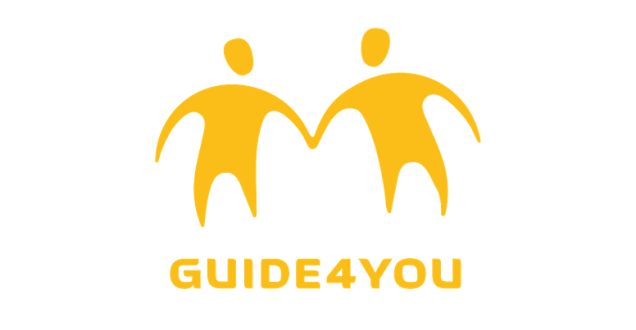 GUIDE4YOU logo (by City of HD) GUIDE4YOU logo (by City of HD)